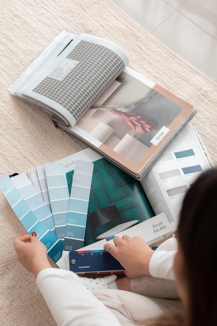 Projeto de interiores